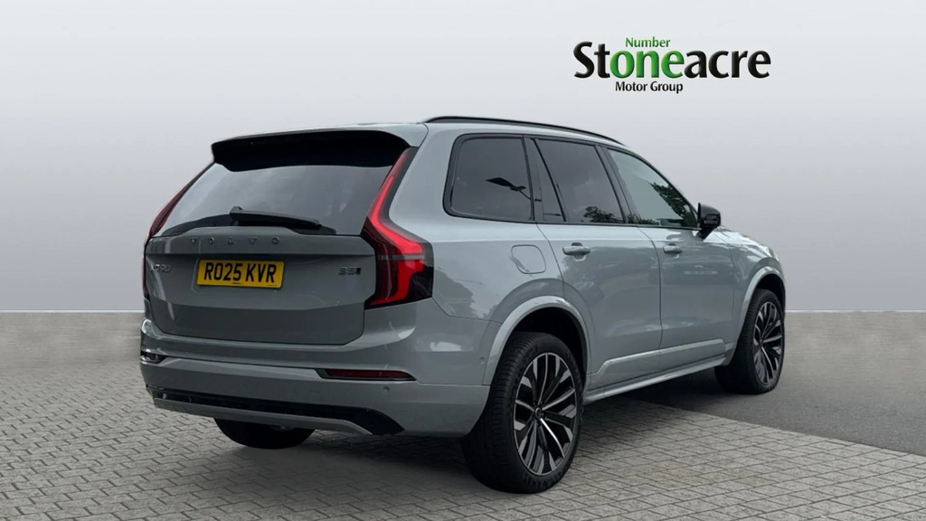 Volvo XC90 2.0 B5 Mhev Ultra Dark 4Wd Euro 6 Ss RO25KVR  #2