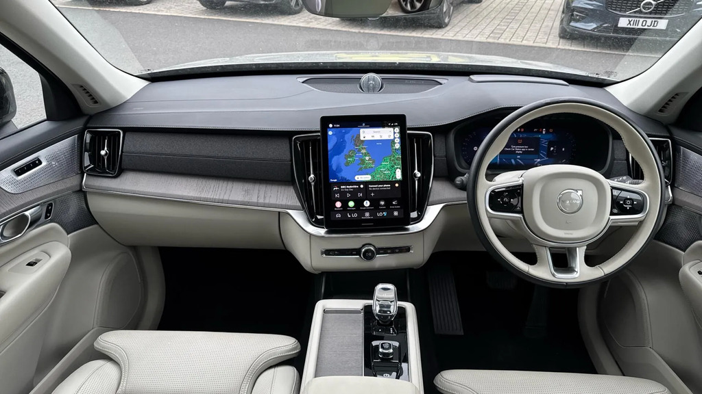 Volvo XC90 2.0 B5 Mhev Ultra Dark 4Wd Euro 6 Ss RO25KVR  #5