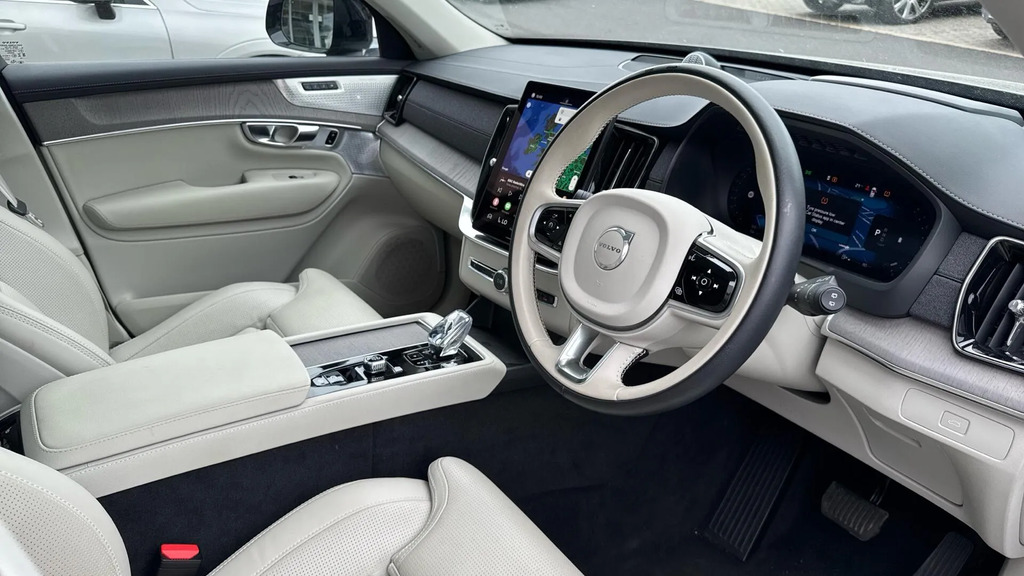 Volvo XC90 2.0 B5 Mhev Ultra Dark 4Wd Euro 6 Ss RO25KVR  #4