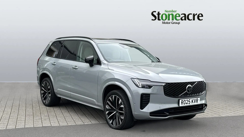 Volvo XC90 2.0 B5 Mhev Ultra Dark 4Wd Euro 6 Ss