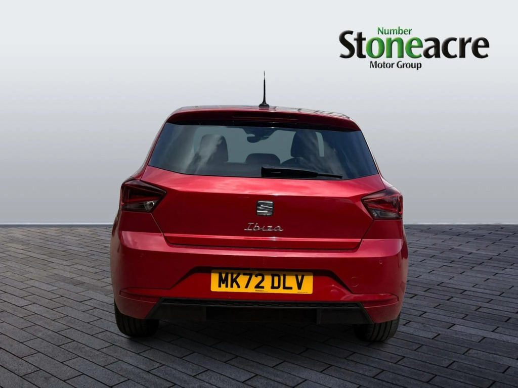Seat Ibiza 1.0 Tsi 110 Xcellence Lux MK72DLV #6