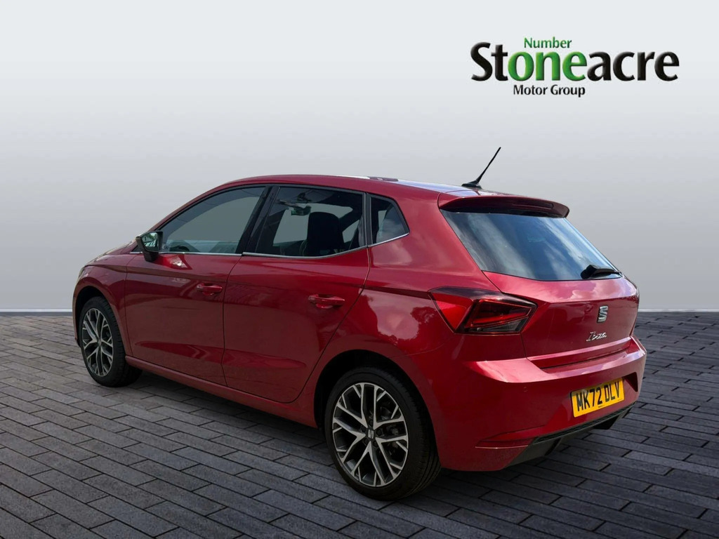 Seat Ibiza 1.0 Tsi 110 Xcellence Lux MK72DLV #4