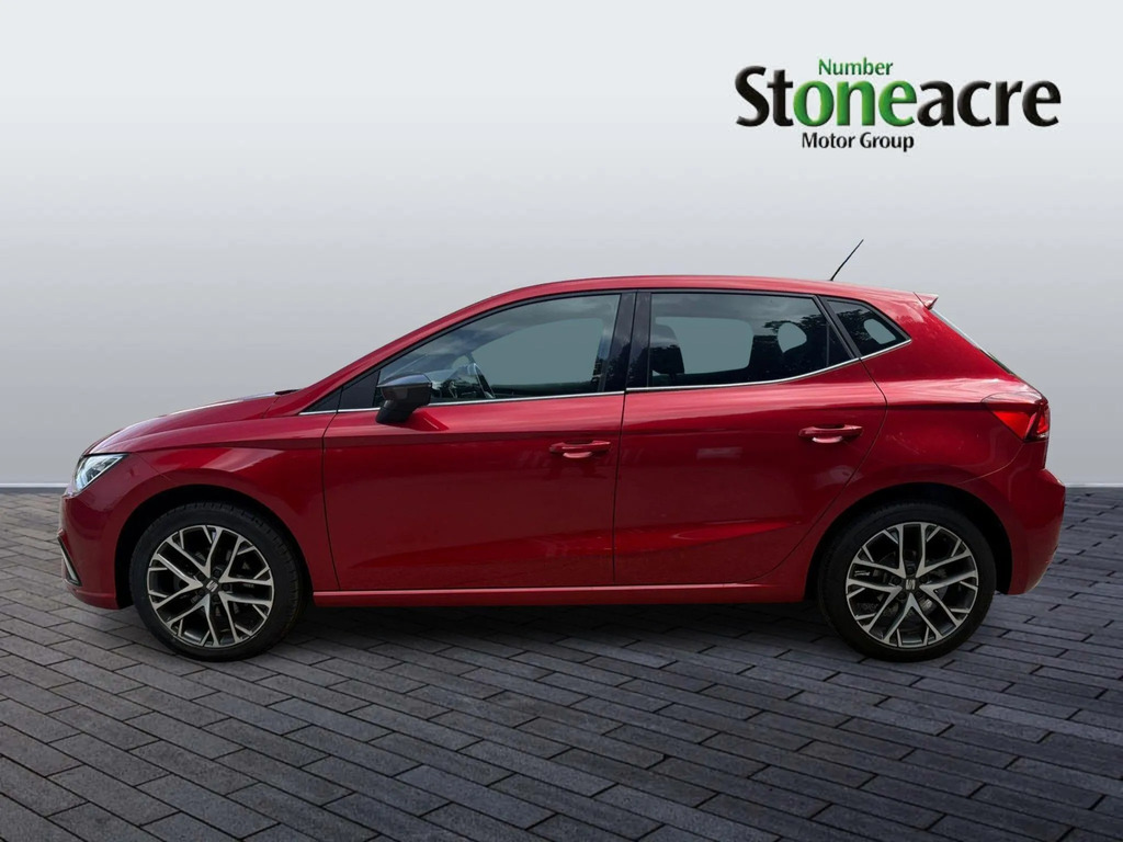 Seat Ibiza 1.0 Tsi 110 Xcellence Lux MK72DLV #5