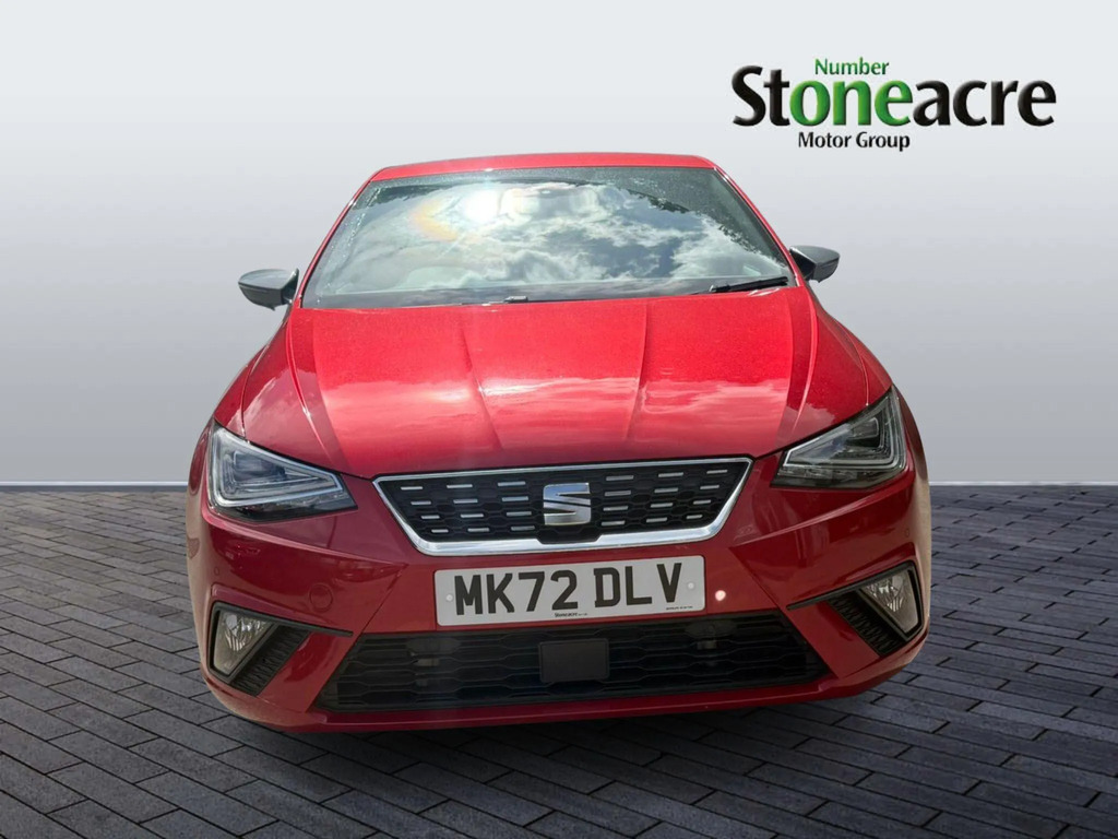 Seat Ibiza 1.0 Tsi 110 Xcellence Lux MK72DLV #2