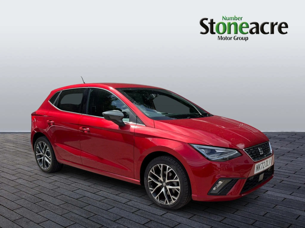 Seat Ibiza 1.0 Tsi 110 Xcellence Lux
