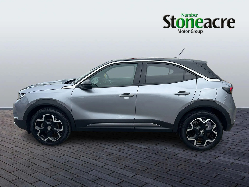 Vauxhall Mokka 1.2 Turbo Ultimate FT72BNK #4