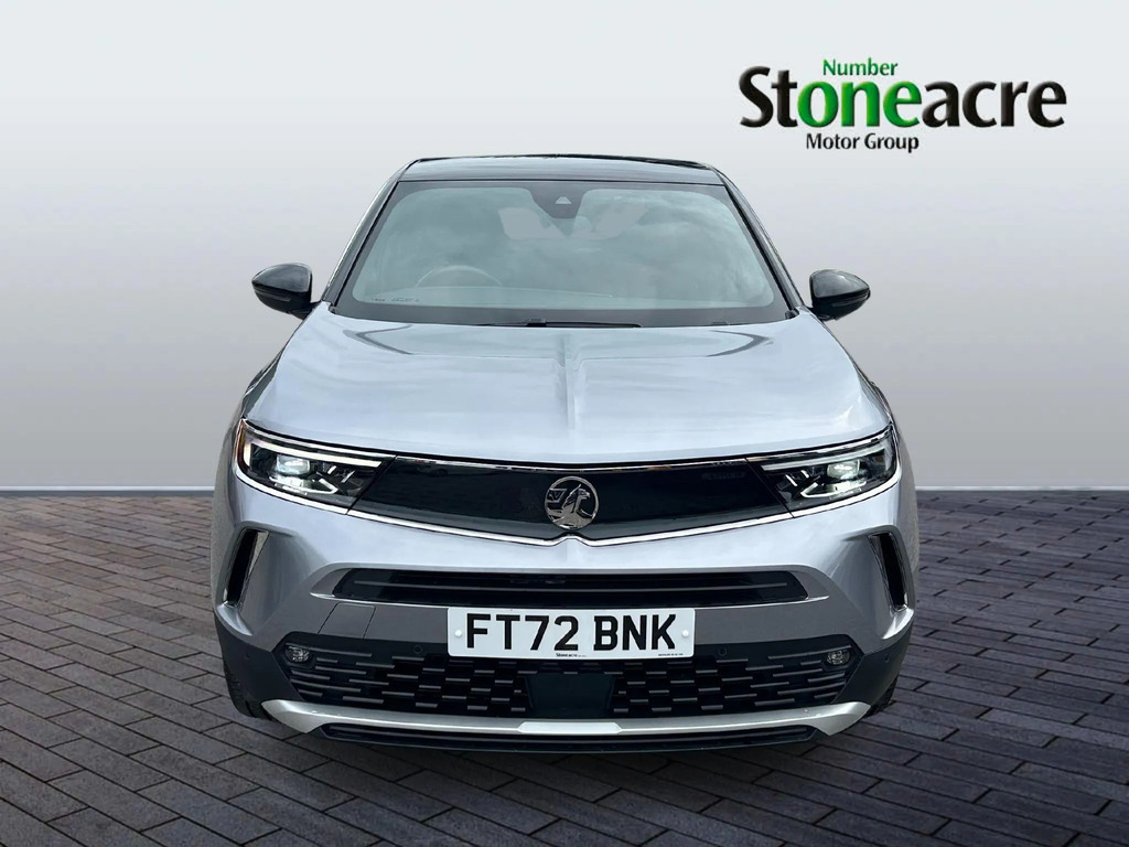 Vauxhall Mokka 1.2 Turbo Ultimate FT72BNK #2