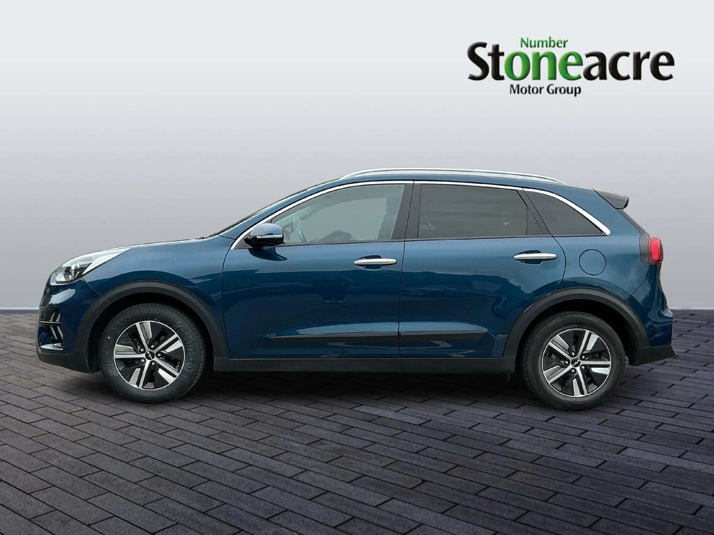 Kia Niro 1.6 Gdi Hybrid Connect LD71ZPE #5