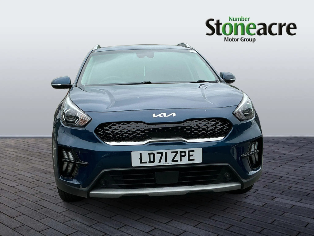 Kia Niro 1.6 Gdi Hybrid Connect LD71ZPE #2