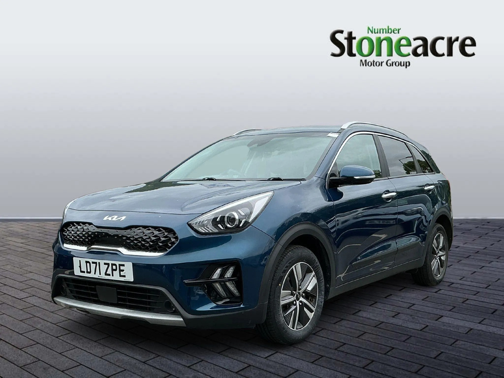 Kia Niro 1.6 Gdi Hybrid Connect LD71ZPE #3