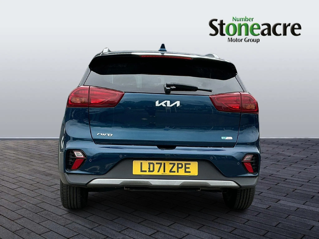 Kia Niro 1.6 Gdi Hybrid Connect LD71ZPE #6