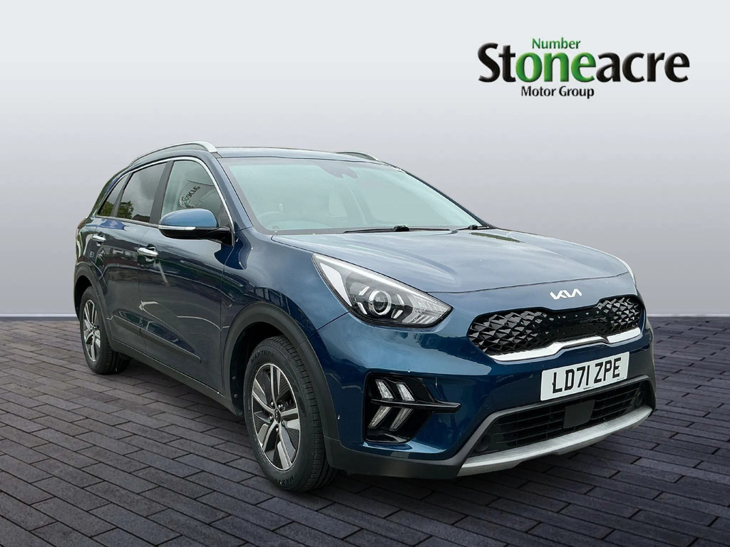 Kia Niro 1.6 Gdi Hybrid Connect LD71ZPE