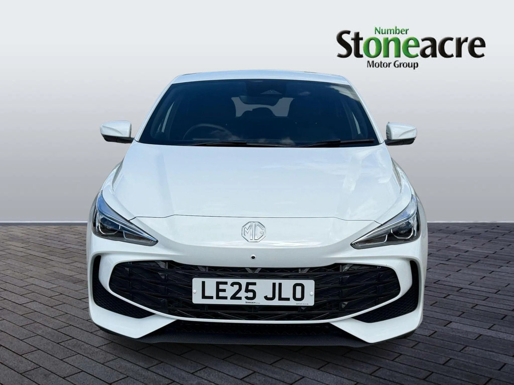 MG MG3 1.5 Hybrid Trophy Euro 6 Ss LE25JLO #2