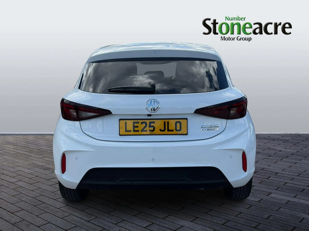 MG MG3 1.5 Hybrid Trophy Euro 6 Ss LE25JLO #6