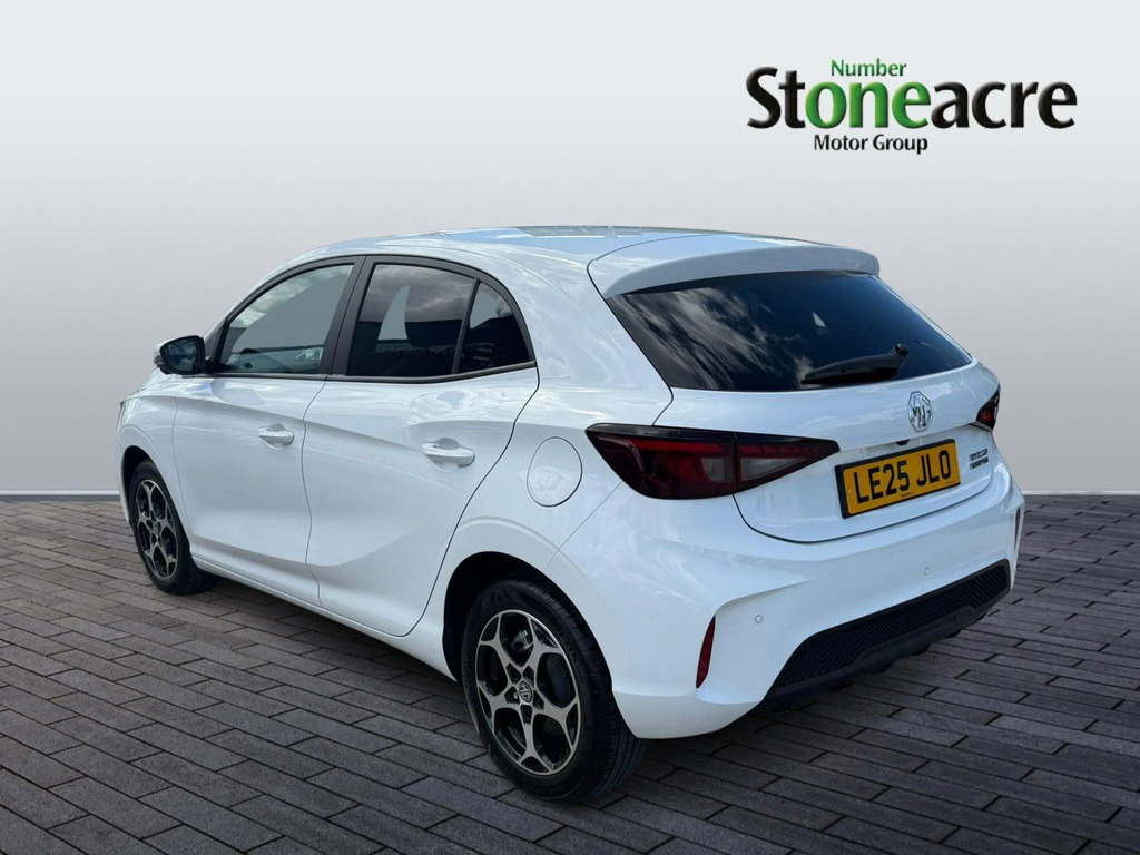 MG MG3 1.5 Hybrid Trophy Euro 6 Ss LE25JLO #5