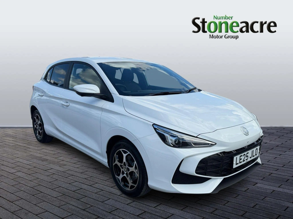 MG MG3 1.5 Hybrid Trophy Euro 6 Ss LE25JLO