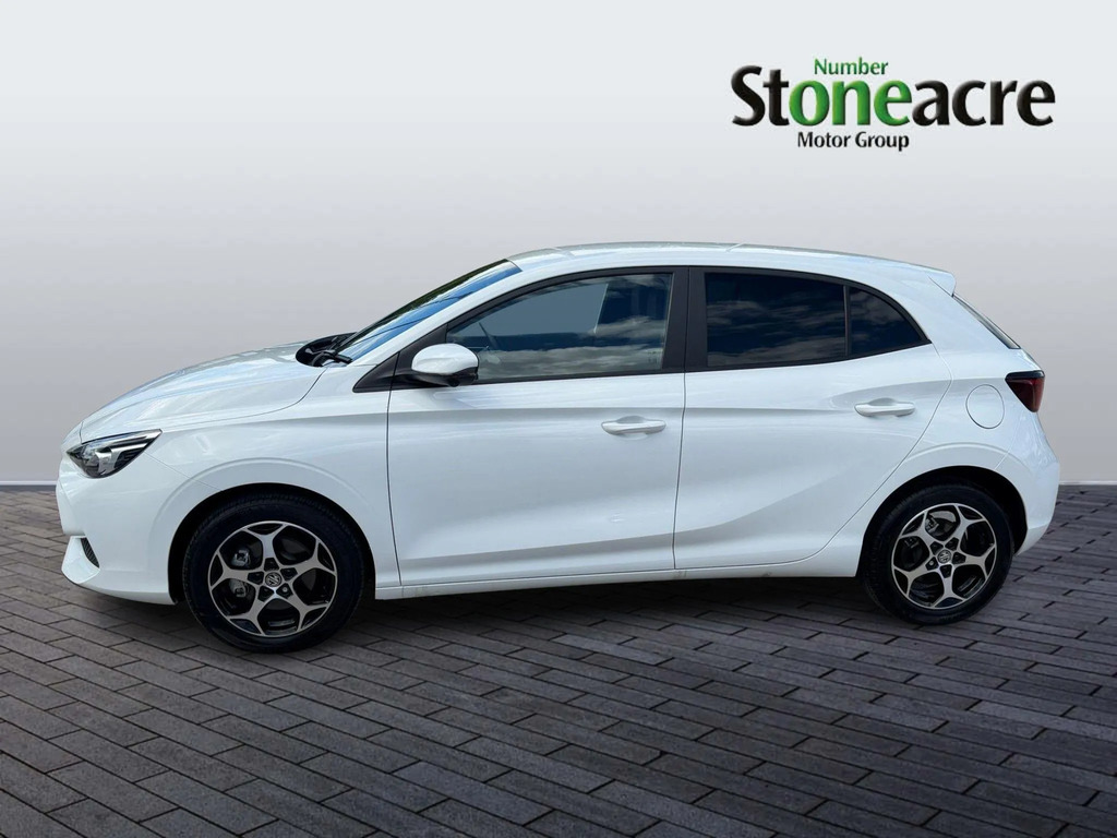 MG MG3 1.5 Hybrid Trophy Euro 6 Ss LE25JLO #4