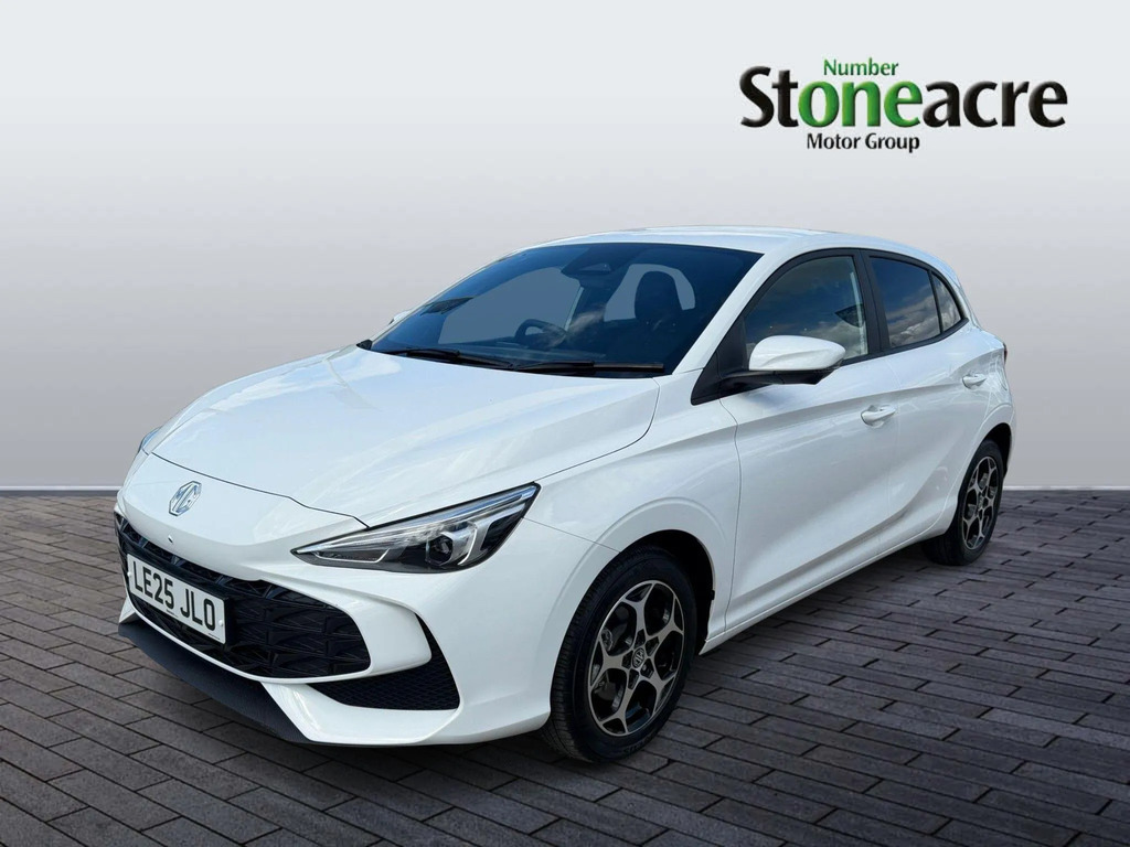 MG MG3 1.5 Hybrid Trophy Euro 6 Ss LE25JLO #3
