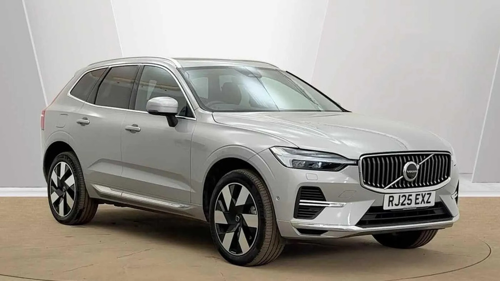 Volvo XC60 2.0H T8 18.8Kwh Ultra Bright Awd Euro 6 Ss