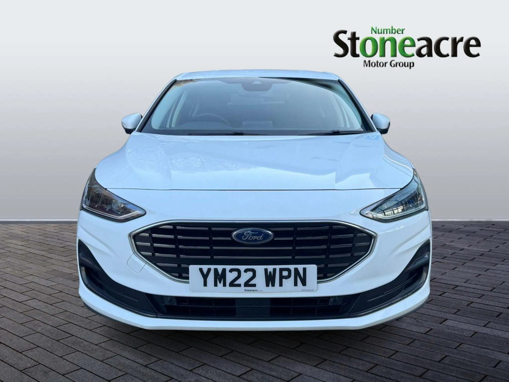 Ford Focus 1.0 Ecoboost Titanium Style YM22WPN #2