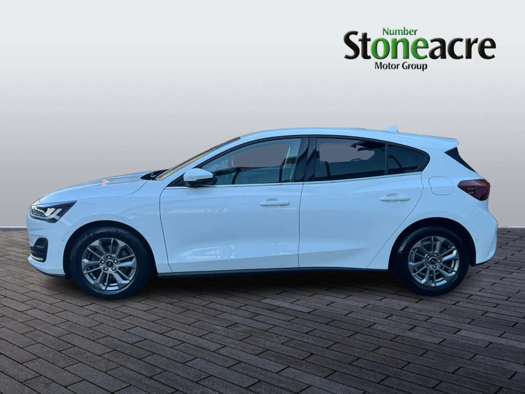 Ford Focus 1.0 Ecoboost Titanium Style YM22WPN #6