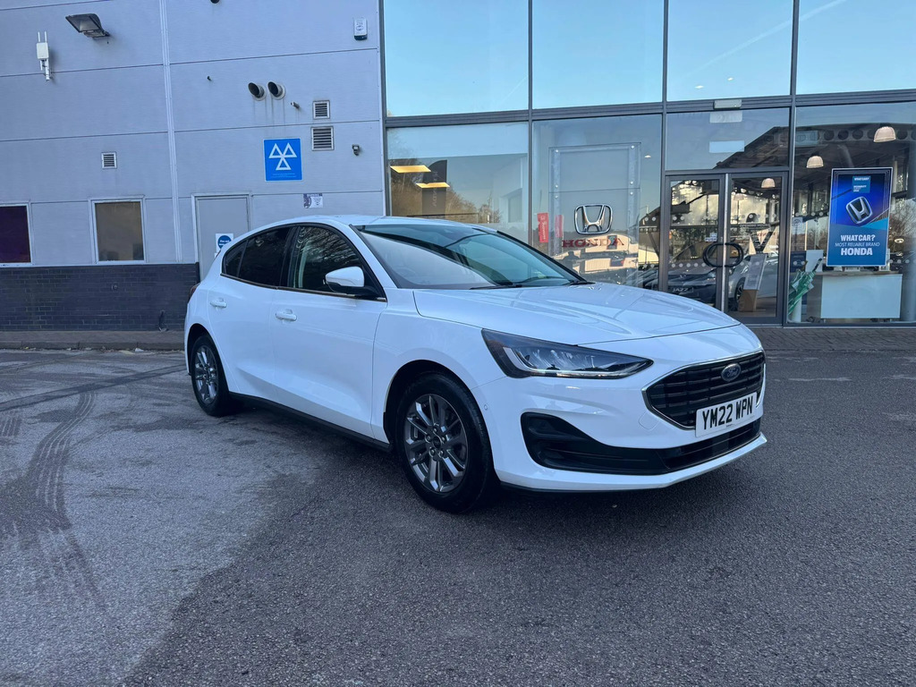 Ford Focus 1.0 Ecoboost Titanium Style YM22WPN #5