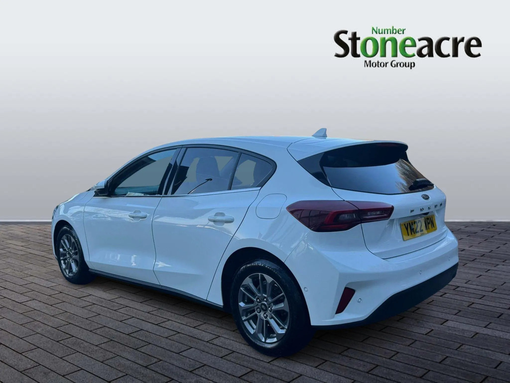 Ford Focus 1.0 Ecoboost Titanium Style YM22WPN #4