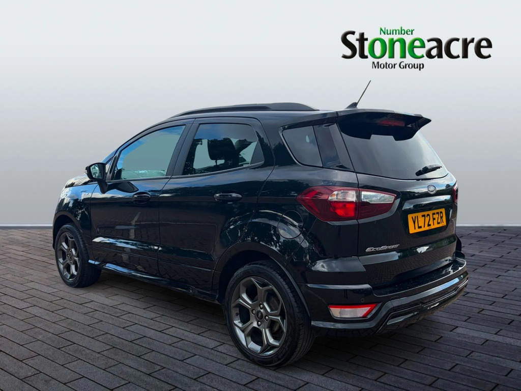 Ford Ecosport 1.0T Ecoboost St-line Euro 6 Ss YL72FZR #6