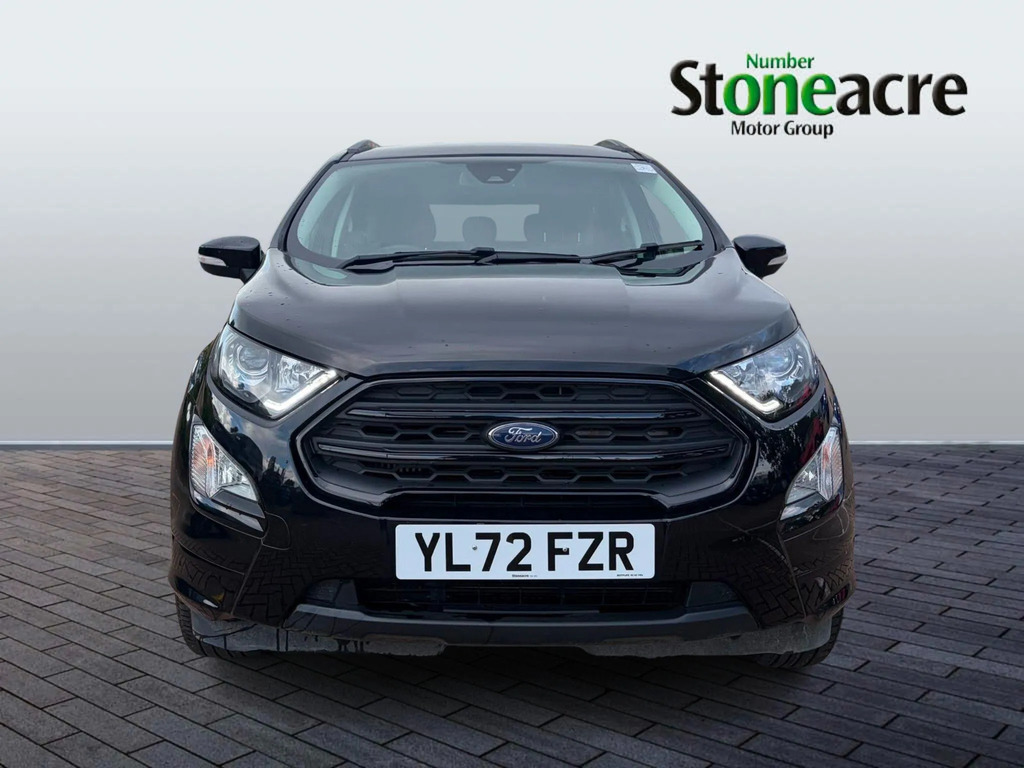 Ford Ecosport 1.0T Ecoboost St-line Euro 6 Ss YL72FZR #4