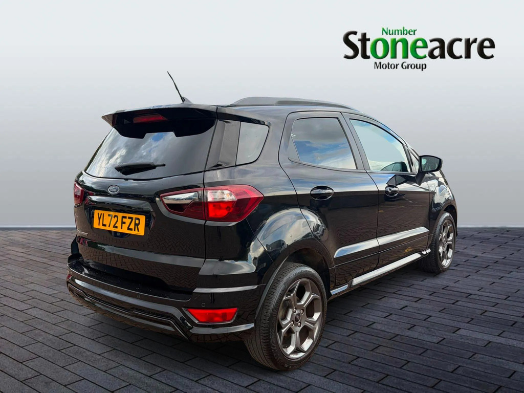 Ford Ecosport 1.0T Ecoboost St-line Euro 6 Ss YL72FZR #3