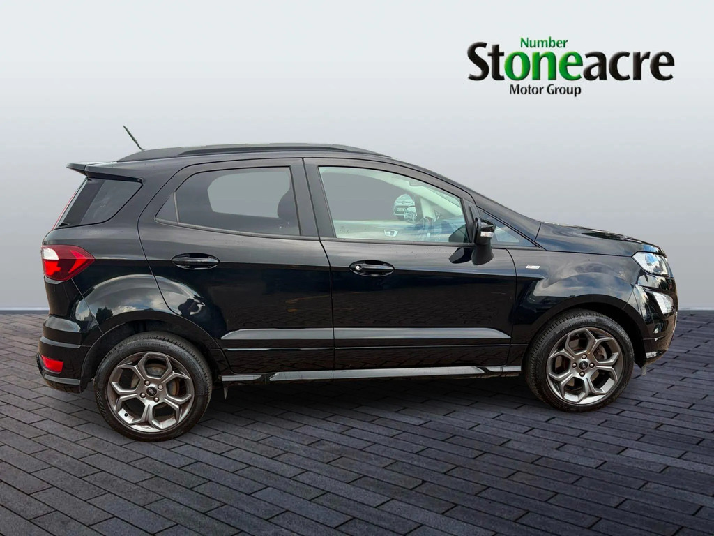 Ford Ecosport 1.0T Ecoboost St-line Euro 6 Ss YL72FZR #2