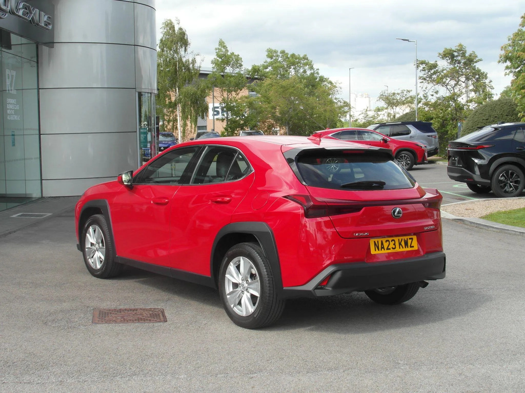 Lexus UX 2.0 250H Premium E-cvt Euro 6 Ss NA23KWZ #4