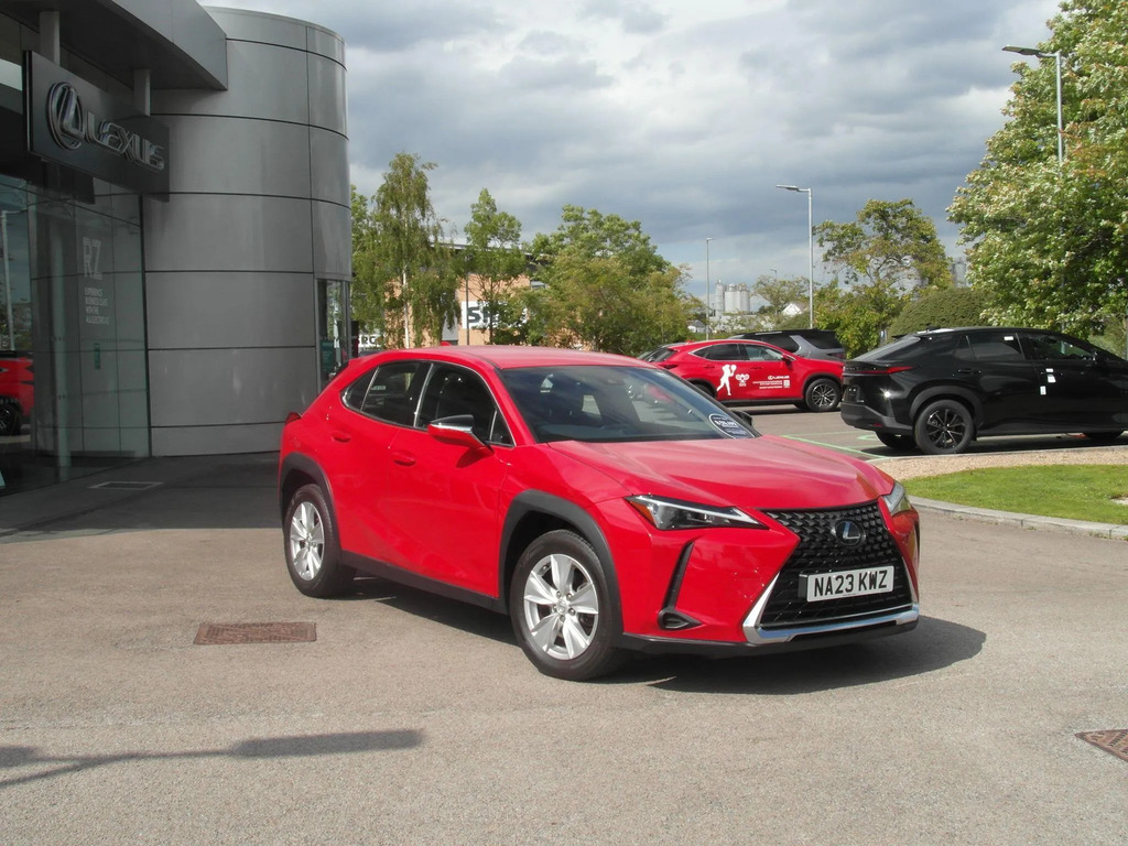 Lexus UX 2.0 250H Premium E-cvt Euro 6 Ss