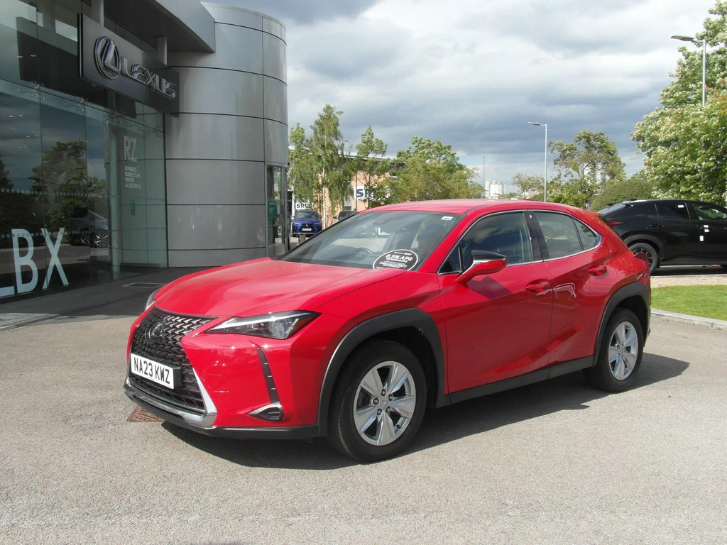 Lexus UX 2.0 250H Premium E-cvt Euro 6 Ss NA23KWZ #3