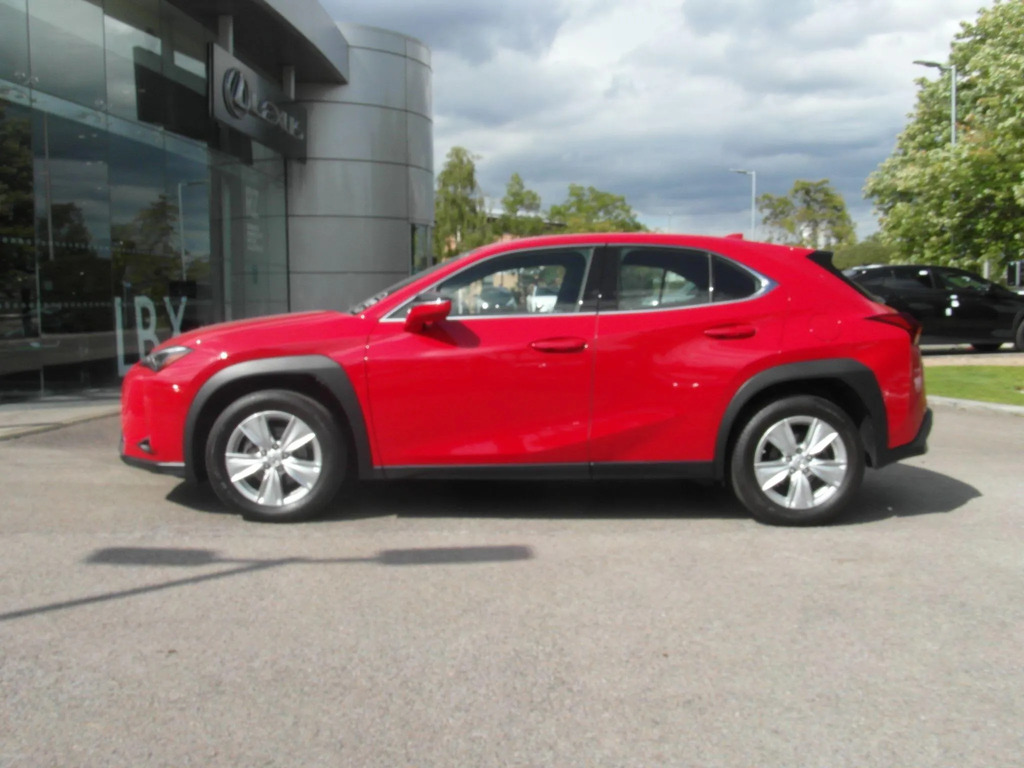 Lexus UX 2.0 250H Premium E-cvt Euro 6 Ss NA23KWZ #6