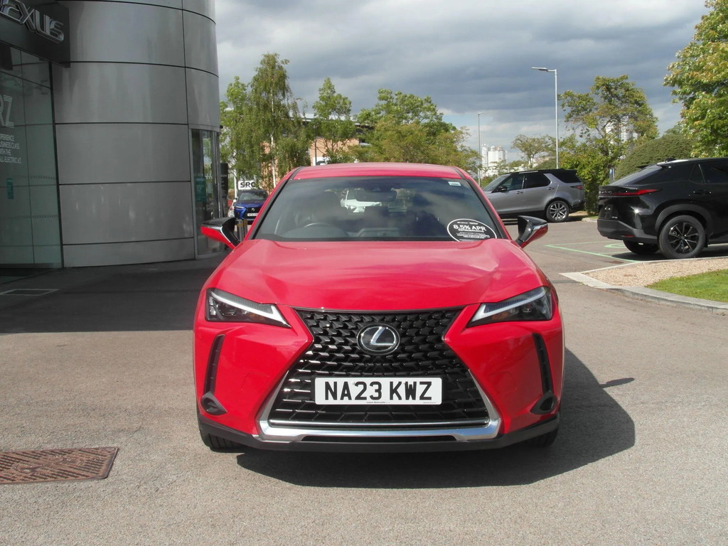Lexus UX 2.0 250H Premium E-cvt Euro 6 Ss NA23KWZ #2