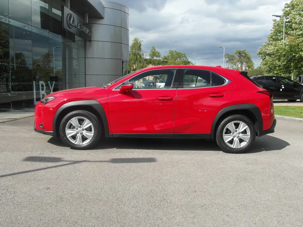 Lexus UX 2.0 250H Premium E-cvt Euro 6 Ss NA23KWZ #5