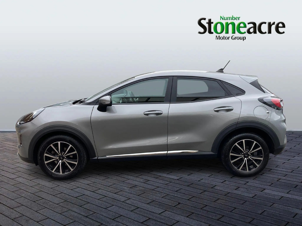 Ford Puma 1.0T Ecoboost Mhev Titanium Suv FT73RHZ #5
