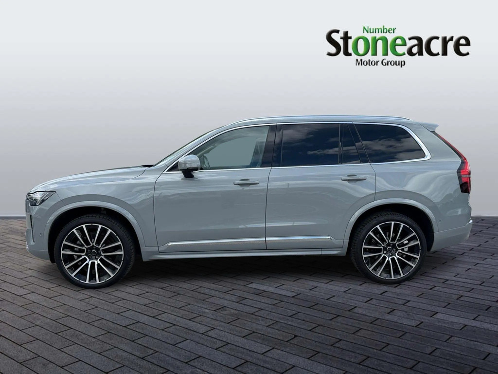 Volvo XC90 2.0 B5 Mhev Ultra Bright 4Wd Euro 6 Ss RA74FYJ #6