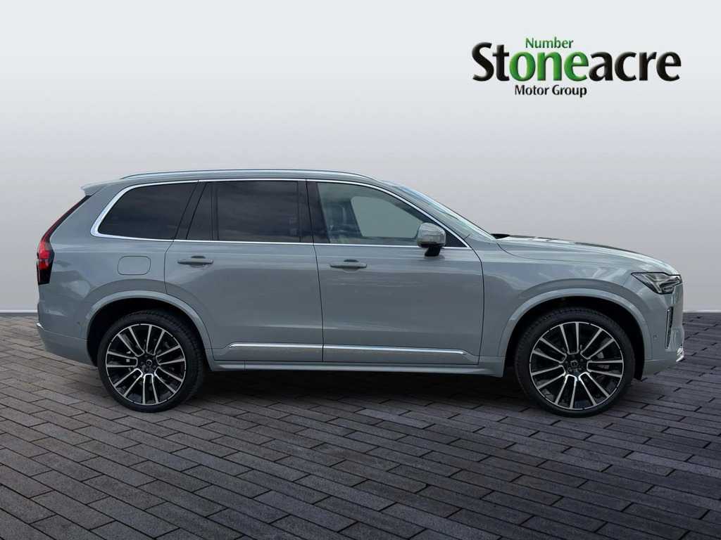 Volvo XC90 2.0 B5 Mhev Ultra Bright 4Wd Euro 6 Ss RA74FYJ #2