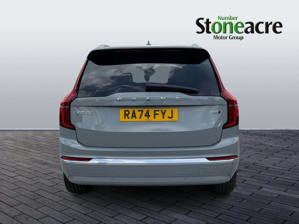 Volvo XC90 2.0 B5 Mhev Ultra Bright 4Wd Euro 6 Ss RA74FYJ #4