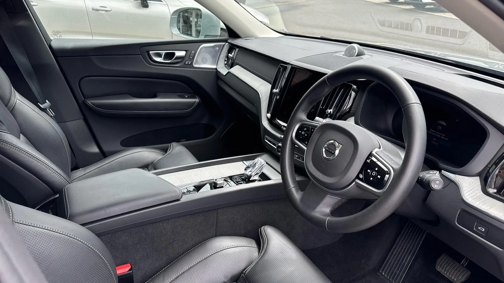 Volvo XC60 2.0 B5 Mhev Ultra Bright Awd Euro 6 Ss RJ25FYY #4