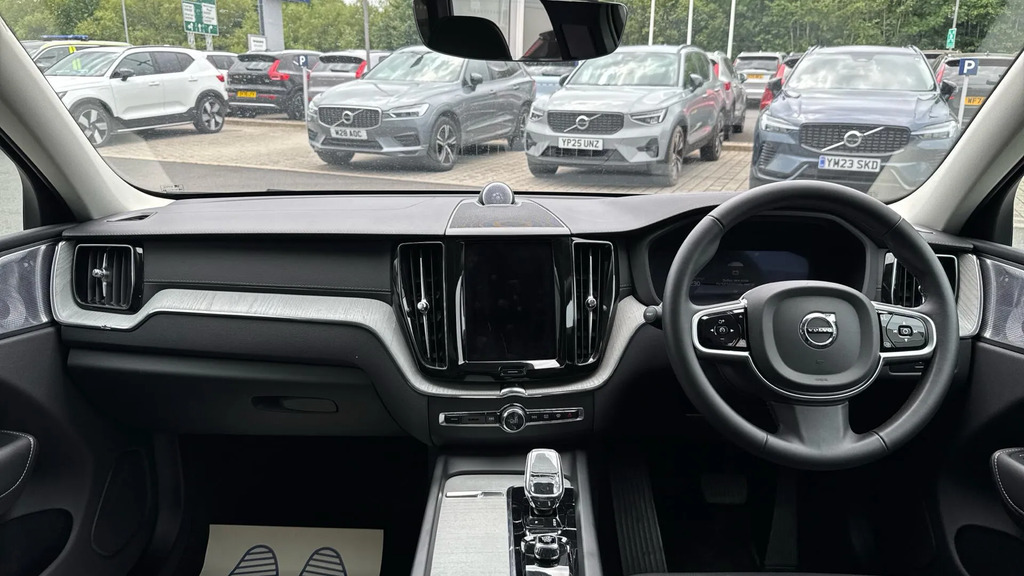 Volvo XC60 2.0 B5 Mhev Ultra Bright Awd Euro 6 Ss RJ25FYY #5