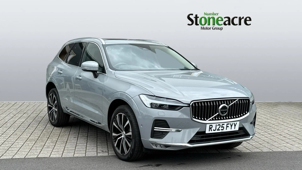 Volvo XC60 2.0 B5 Mhev Ultra Bright Awd Euro 6 Ss