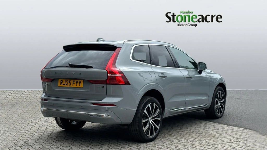 Volvo XC60 2.0 B5 Mhev Ultra Bright Awd Euro 6 Ss RJ25FYY #2