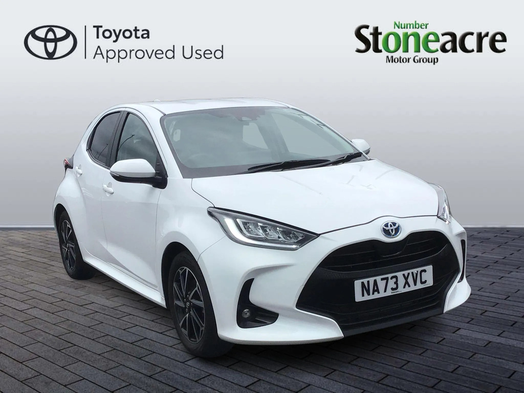 Toyota Yaris 1.5 Hybrid Design NA73XVC