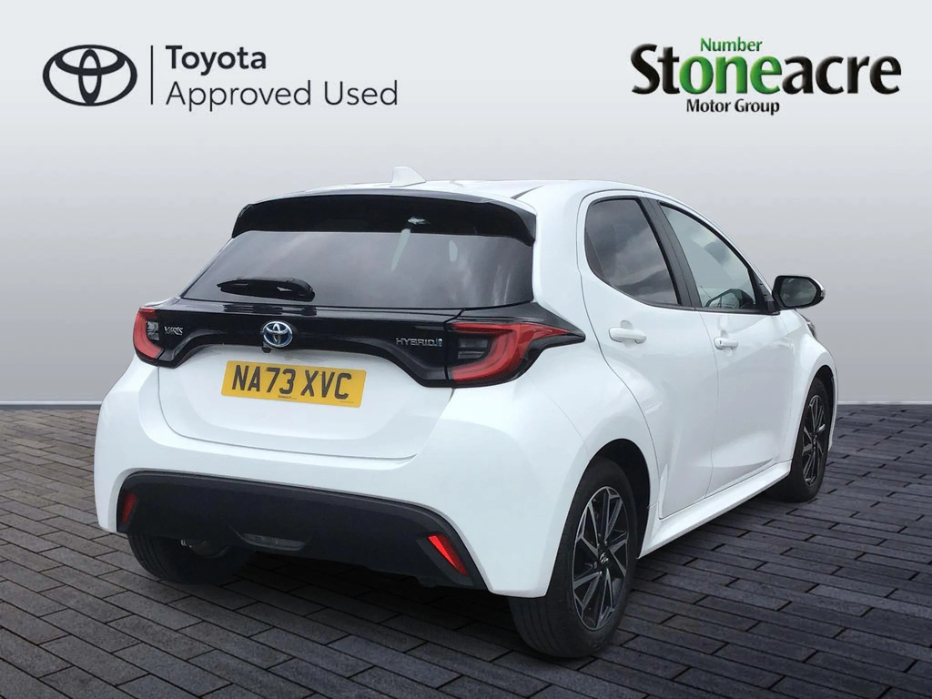 Toyota Yaris 1.5 Hybrid Design NA73XVC #2