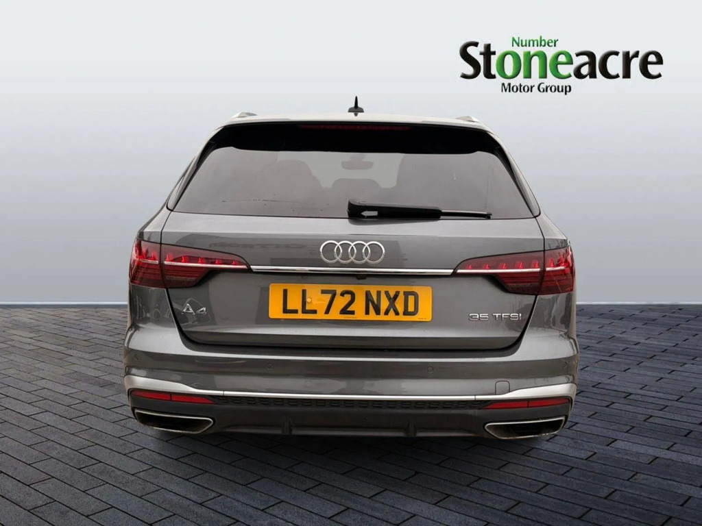 Audi A4 Avant 2.0 Tfsi 35 S Line S Tronic Euro 6 Ss LL72NXD  #6