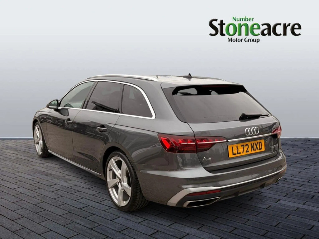 Audi A4 Avant 2.0 Tfsi 35 S Line S Tronic Euro 6 Ss LL72NXD  #4