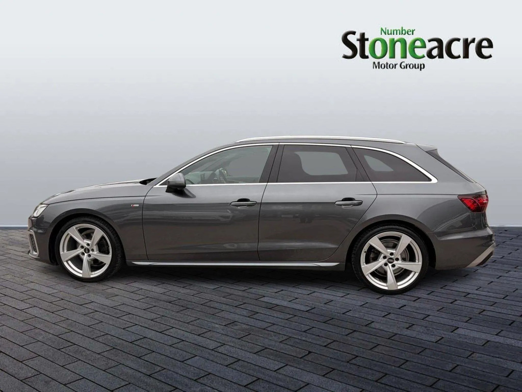 Audi A4 Avant 2.0 Tfsi 35 S Line S Tronic Euro 6 Ss LL72NXD  #5